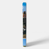 Schattige Paardenpaard Fotocollage Case-Mate iPhone Case (Achterkant / Links)