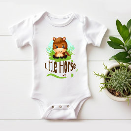 Schattige paartje romper