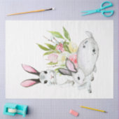 Schattige Paas Serie Design 7 Tissuepapier (Craft)