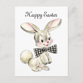 schattige  paasbundel feestdagenkaart (Voorkant)