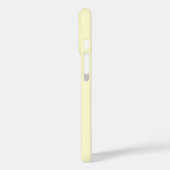 Schattige paashaas Case-Mate iPhone case (Achterkant / Links)