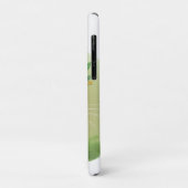 Schattige Paashaas voor een positieve stemming Case-Mate iPhone Case (Achterkant/links)