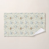 Schattige Paashaasjes Bad Handdoek (Handdoek)