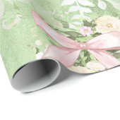 Schattige Paasvogels Cadeaupapier (Rol Hoek)