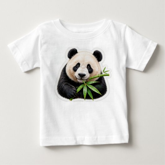 Schattige panda (Voorkant)