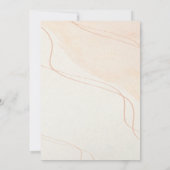 Schattige Panda Baby shower Kaart (Achterkant)