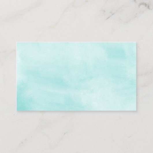 Schattige Panda Baby shower Luier Raffle Informatiekaartje (Achterkant)