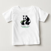 Schattige PANDA-Beer - China - Dierenvriend - (Voorkant)