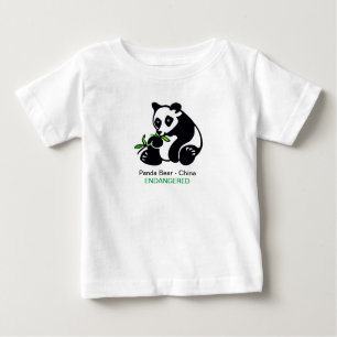 Schattige PANDA-Beer - China - Dierenvriend -