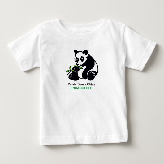 Schattige PANDA-Beer - China - Dierenvriend - (Voorkant)
