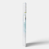 Schattige Panda Beer Eten Bamboe Case-Mate iPhone Case (Achterkant / Rechts)