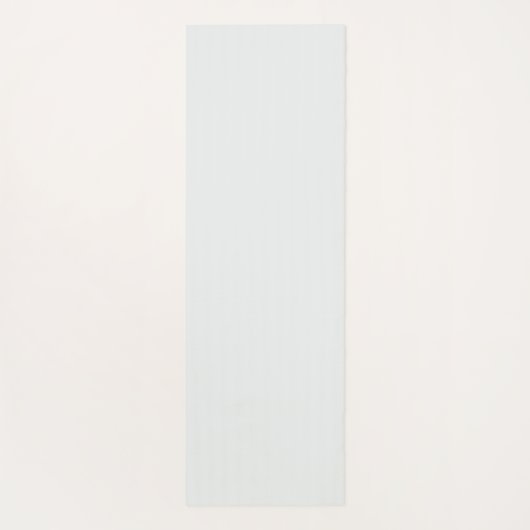 Schattige Panda Beer Eten Bamboe Yogamat (Achterkant)