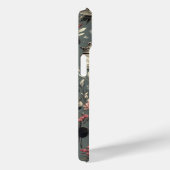 Schattige  Panda Floral Case-Mate iPhone Case (Achterkant / Rechts)