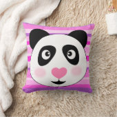 schattige panda, kamer van kind kussen (Deken)