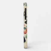 Schattige Panda naadloos schilderen Case-Mate iPhone Case (Achterkant/links)
