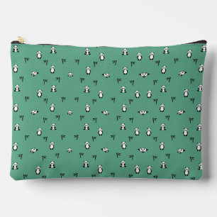 Schattige Panda Pattern Pouch Etui