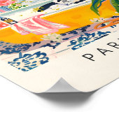 Schattige Panda Poster, Matisse Wall Art, Maximali Poster (Hoek)