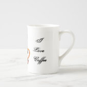 Schattige Panda Print Mok (Rechts)