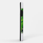Schattige Pandabeer met smakelijke bamboe bladeren Case-Mate iPhone Case (Achterkant/rechts)