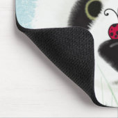 Schattige Pandabeer Muismat (Hoek)