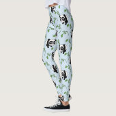 Schattige Pandas Leggings (Links)