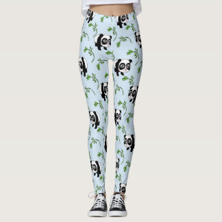 Schattige Pandas Leggings