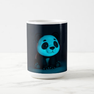 Schattige Pandavibes Koffiemok