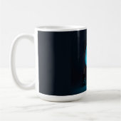 Schattige Pandavibes Koffiemok (Links)