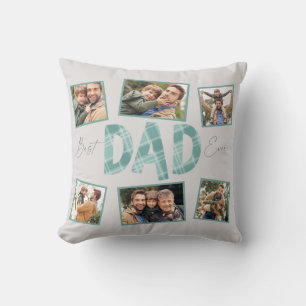 Schattige Papa Kussen
