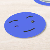 Schattige papier onderzetters 3/9 (Gebogen)