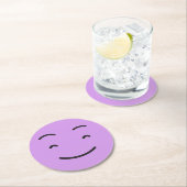 Schattige papier onderzetters 4/9 (Insitu)