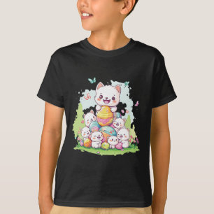 Schattige Pasen Puppies; Style Met Deze Grappige E T-shirt
