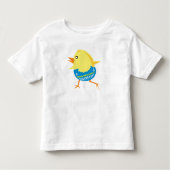 Schattige pasgeborene kinder shirts (Voorkant)