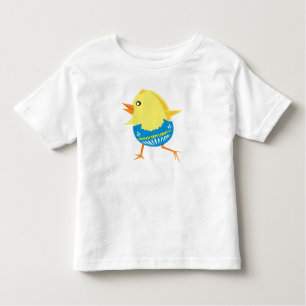 Schattige pasgeborene kinder shirts