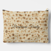 Schattige Pasover Matzah Afikoman Etui (Achterkant)