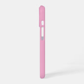 Schattige Pastel Baby Draak iPhone 16 Hoesje (Linkerkant)