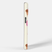 Schattige pastelijs snoeppatroon Case-Mate iPhone case (Achterkant / Rechts)