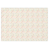 Schattige pastelijs snoeppatroon tafelkleed (Voorkant (Horizontaal))