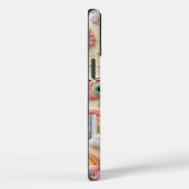 Schattige pasteltelefoonhoesje - Artistieke iPhone Case-Mate iPhone Case (Achterkant / Rechts)