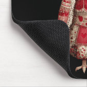 Schattige Patchwork Uil Quilting Liefhebber Valent Muismat (Hoek)