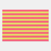 Schattige Patroon Eenvoudige Zomer Teenslippers Inpakpapier Vel (Voorkant 3)