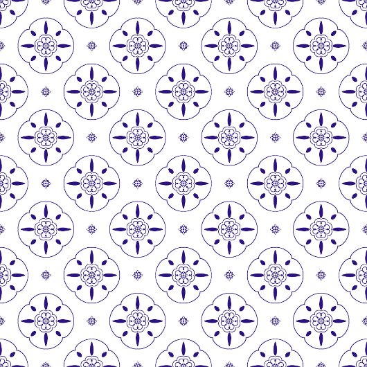 Schattige patroon voor siliconen hittebescherming pannenlap