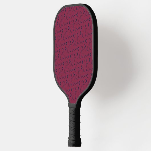 Schattige Pattern Workout Pro Pickleball Paddle (Links)