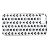 Schattige Paw Print Pattern iPhone 7 Hoesje (Achterkant (Horizontaal))