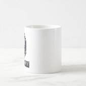 Schattige Penguin speelt een videogame - Game Day Koffiemok (Center)