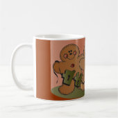 Schattige peperkoek | Christmas Koffiemok (Links)