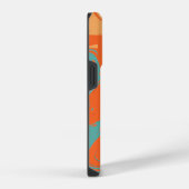 Schattige Personaliseer Marbel iPhone Hoesje (Rechterkant)