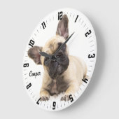 Schattige persoonlijke foto van Dog Grote Klok (Hoek)