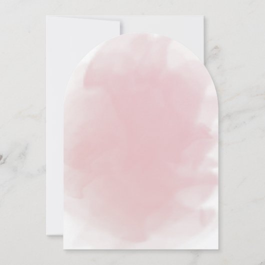 Schattige Pet met uil zittend op een boomstam met Kaart (Achterkant)