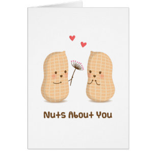 Schattige Pinda's Verliefd op Puns Humor